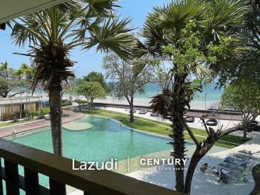 BAAN SAN SUK : Luxury 3 Bed Beachfront Condo