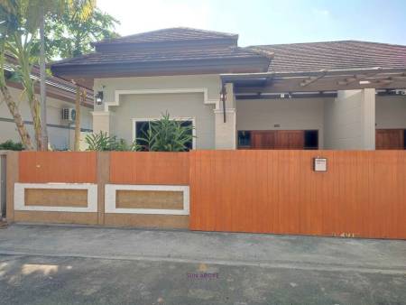 3 Bed 2 Bath Villa For Rent In Chalong