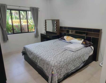 3 Bed 2 Bath Villa For Rent In Chalong