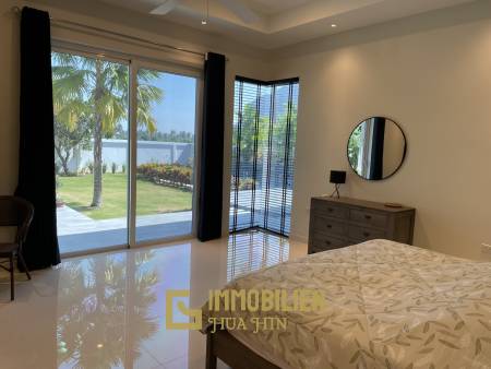 4 Beds 4 Baths 429.9 SQ.M White Beach Villa