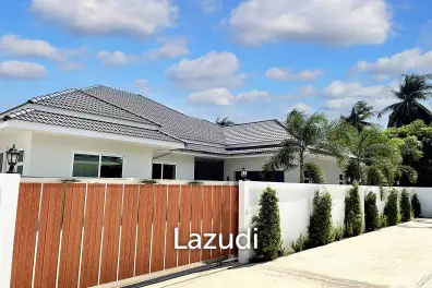 4 Beds 4 Baths 429.9 SQ.M White Beach Villa