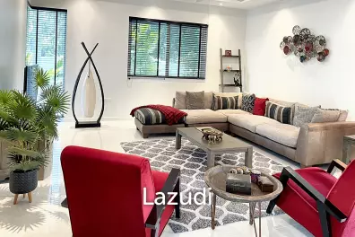 4 Beds 4 Baths 429.9 SQ.M White Beach Villa