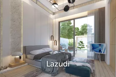3 Bed 4 Bath 288 SQ.M. Waranya Villas