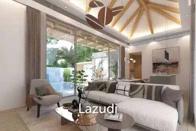 3 Bed 4 Bath 288 SQ.M. Waranya Villas