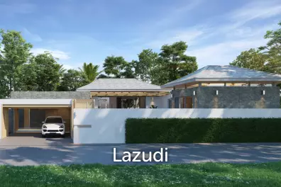 3 Bed 4 Bath 288 SQ.M. Waranya Villas