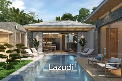 3 Bed 4 Bath 288 SQ.M. Waranya Villas
