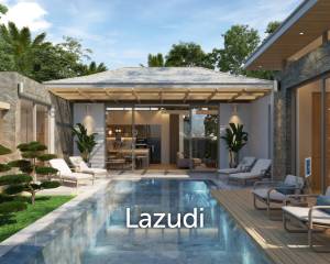 3 Bed 4 Bath 288 SQ.M. Waranya Villas