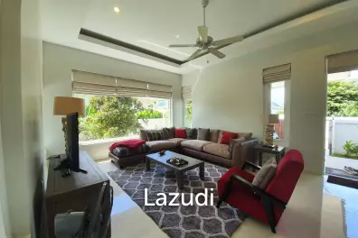 3 Beds 2 Baths 280 SQ.M White Beach Villa