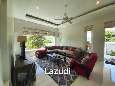 3 Beds 2 Baths 280 SQ.M White Beach Villa