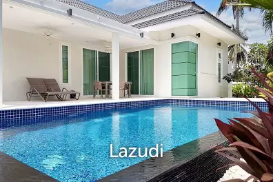 3 Beds 2 Baths 280 SQ.M White Beach Villa