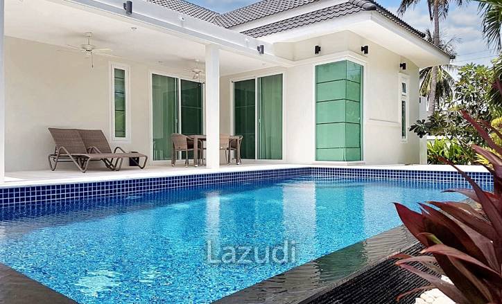 3 Beds 2 Baths 280 SQ.M White Beach Villa