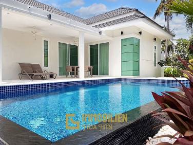 3 Beds 2 Baths 280 SQ.M White Beach Villa