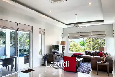 3 Beds 2 Baths 280 SQ.M White Beach Villa