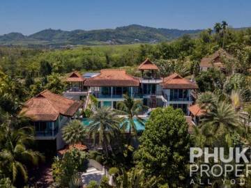 Cape Yamu; 5 Bed Seaview Pool Villa