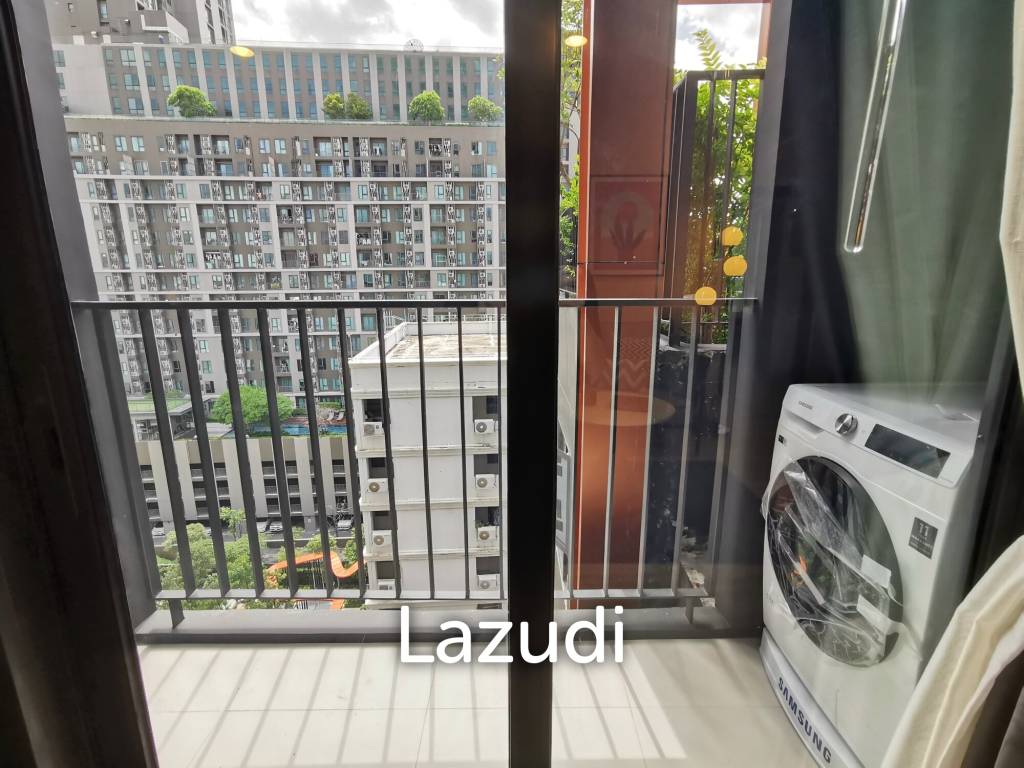 2 Bedroom 1 Bathroom 51 SQ.M XT Huaykwang