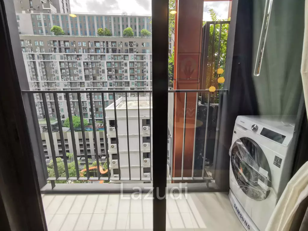 2 Bedroom 1 Bathroom 51 SQ.M XT Huaykwang