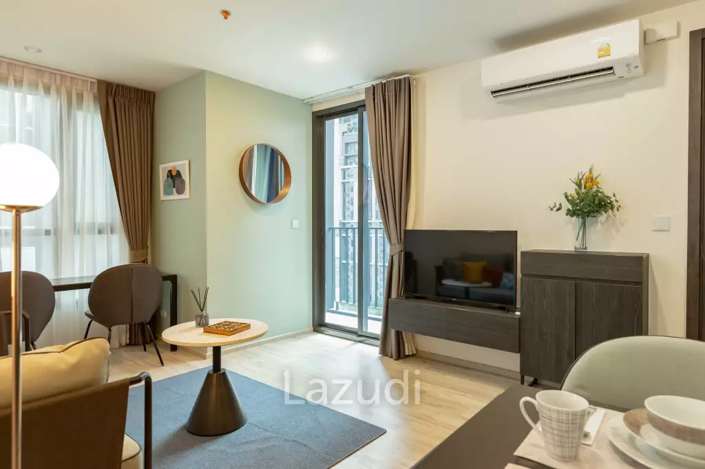 2 Bedroom 1 Bathroom 51 SQ.M XT Huaykwang