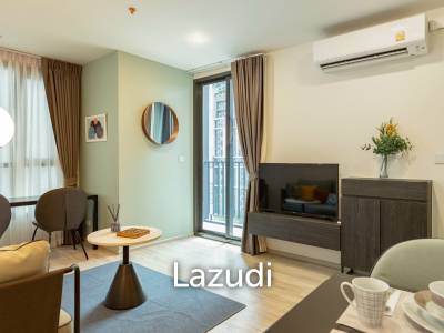 2 Bedroom 1 Bathroom 51 SQ.M XT Huaykwang