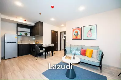 2 Bedroom 1 Bathroom 51 SQ.M XT Huaykwang
