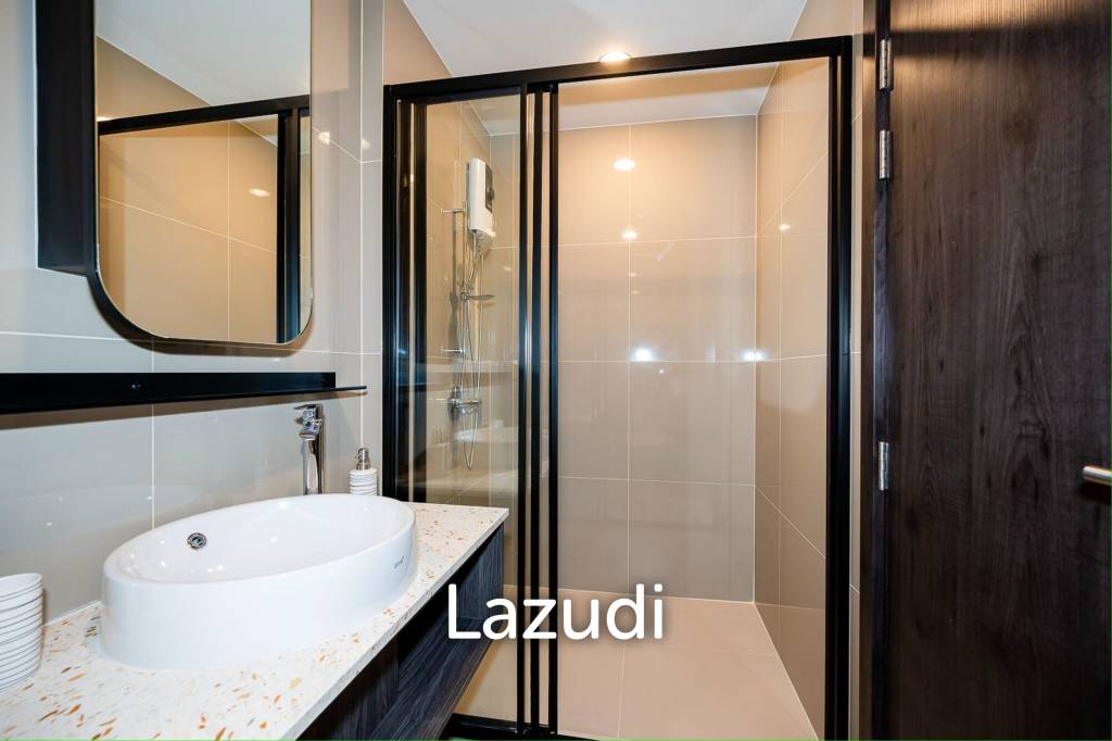 2 Bedroom 1 Bathroom 51 SQ.M XT Huaykwang