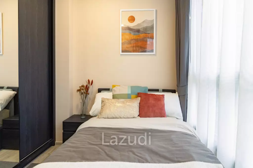 2 Bedroom 1 Bathroom 51 SQ.M XT Huaykwang