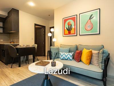 2 Bedroom 1 Bathroom 51 SQ.M XT Huaykwang