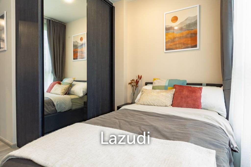 2 Bedroom 1 Bathroom 51 SQ.M XT Huaykwang