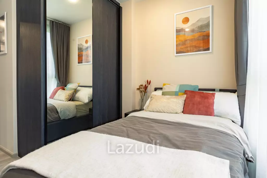 2 Bedroom 1 Bathroom 51 SQ.M XT Huaykwang