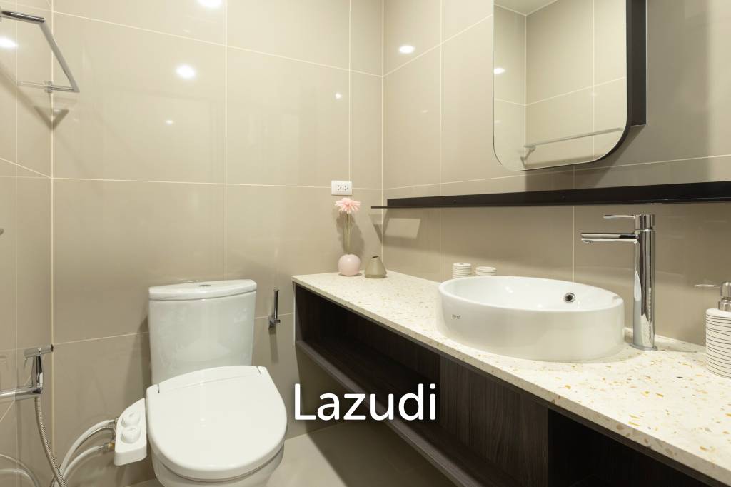 2 Bedroom 1 Bathroom 51 SQ.M XT Huaykwang