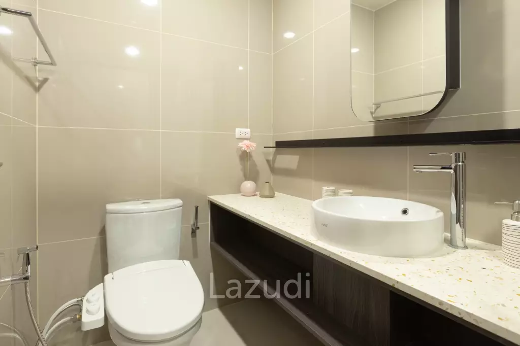 2 Bedroom 1 Bathroom 51 SQ.M XT Huaykwang