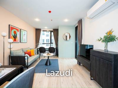 2 Bedroom 1 Bathroom 51 SQ.M XT Huaykwang