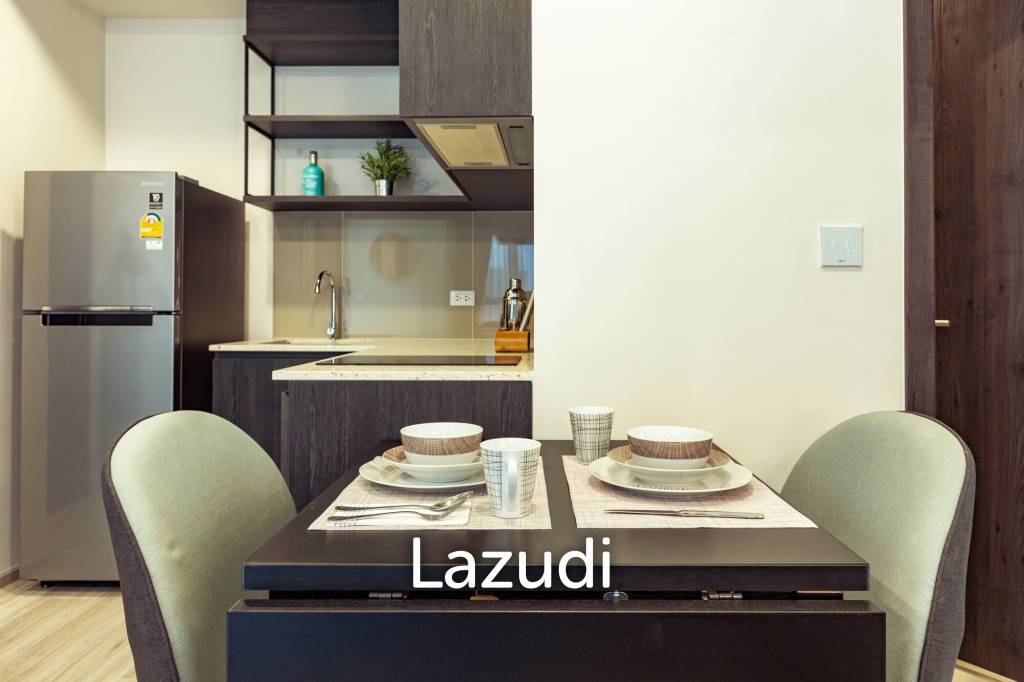 2 Bedroom 1 Bathroom 51 SQ.M XT Huaykwang