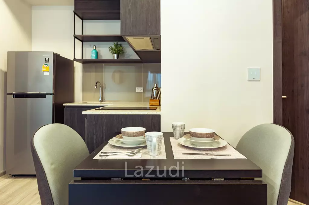 2 Bedroom 1 Bathroom 51 SQ.M XT Huaykwang