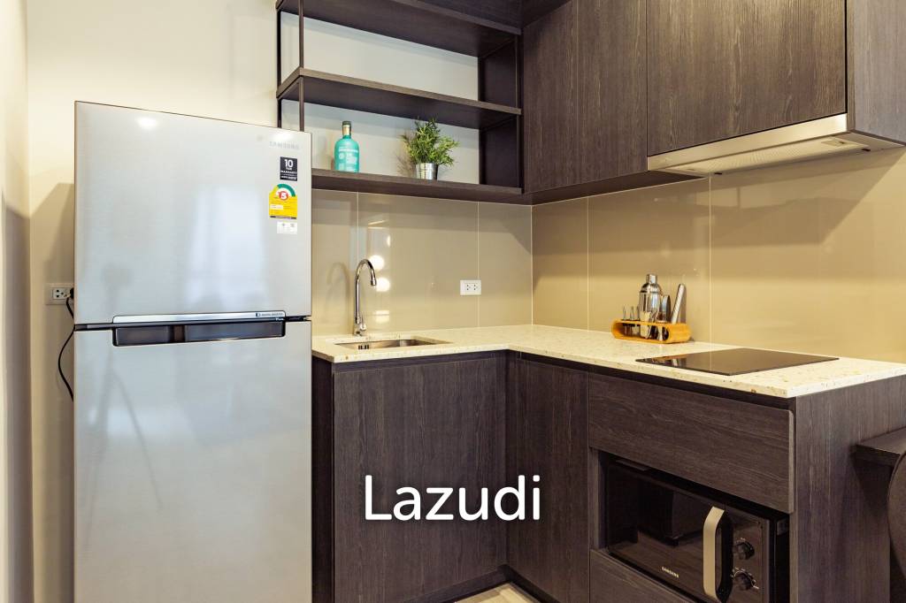 2 Bedroom 1 Bathroom 51 SQ.M XT Huaykwang