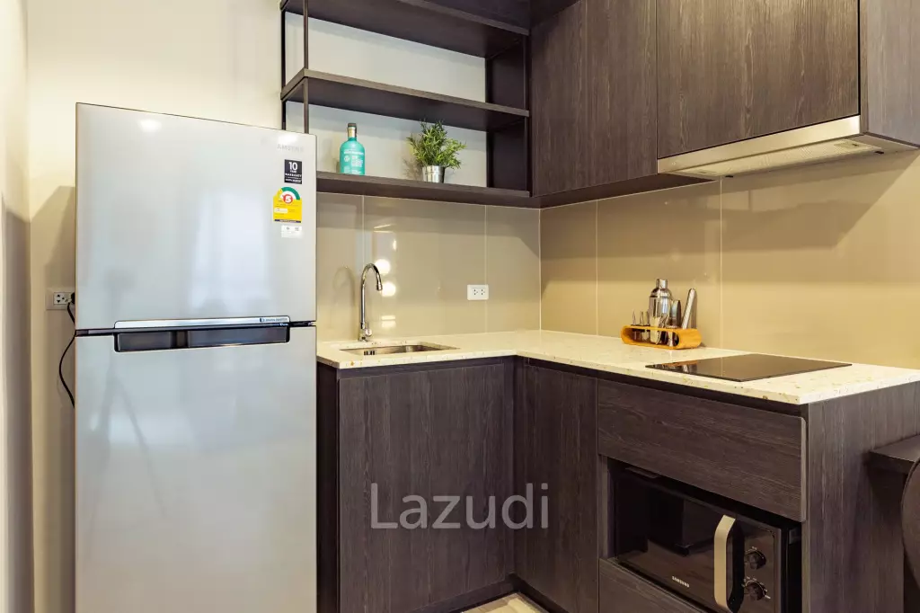 2 Bedroom 1 Bathroom 51 SQ.M XT Huaykwang