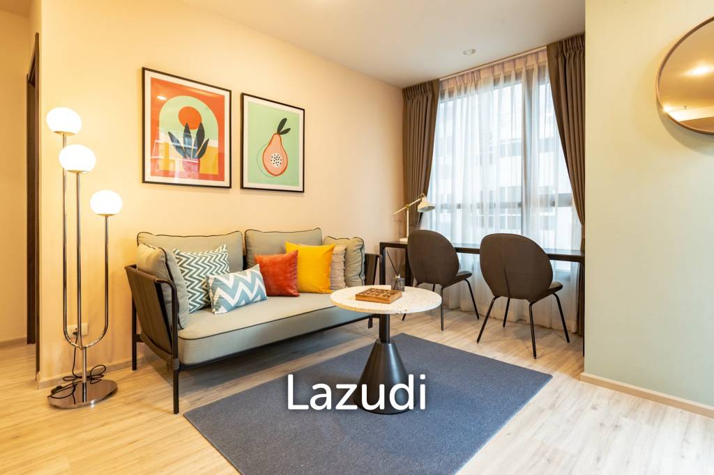 2 Bedroom 1 Bathroom 51 SQ.M XT Huaykwang
