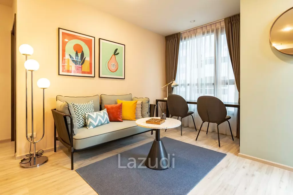 2 Bedroom 1 Bathroom 51 SQ.M XT Huaykwang