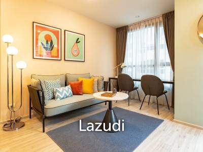 2 Bedroom 1 Bathroom 51 SQ.M XT Huaykwang