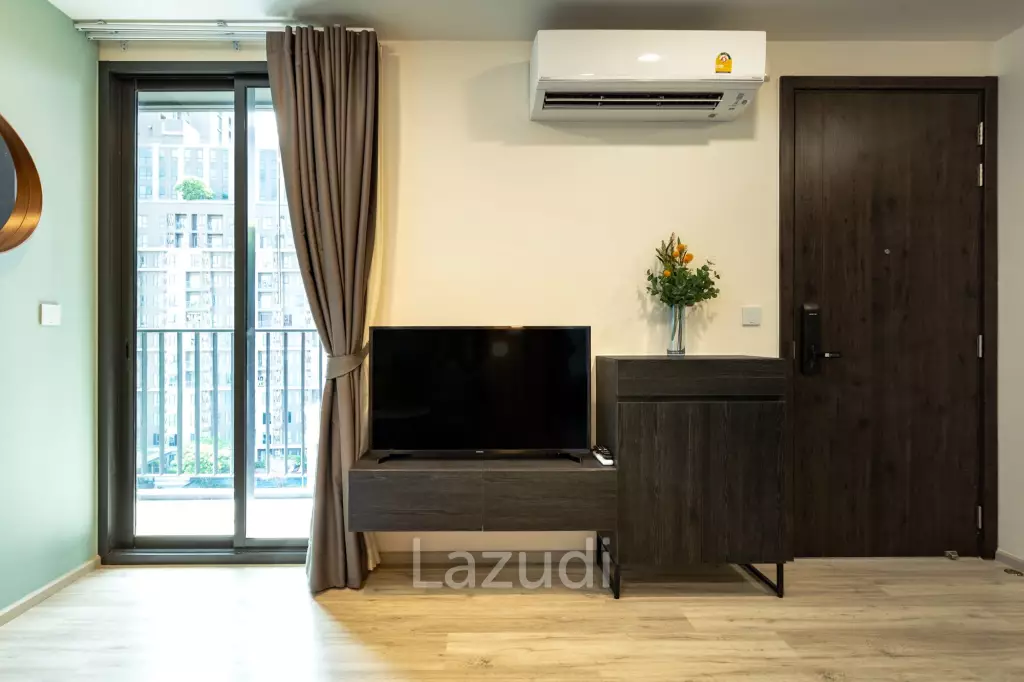 2 Bedroom 1 Bathroom 51 SQ.M XT Huaykwang
