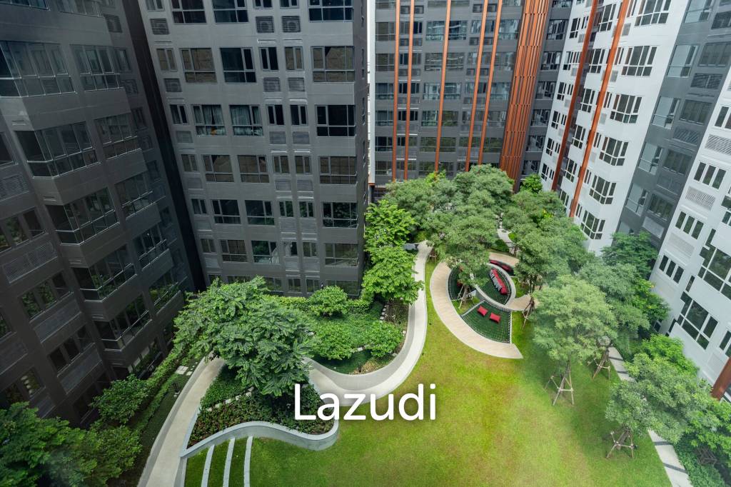 2 Bedroom 1 Bathroom 51 SQ.M XT Huaykwang