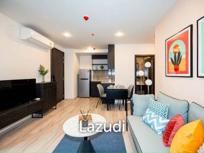 2 Bedroom 1 Bathroom 51 SQ.M XT Huaykwang