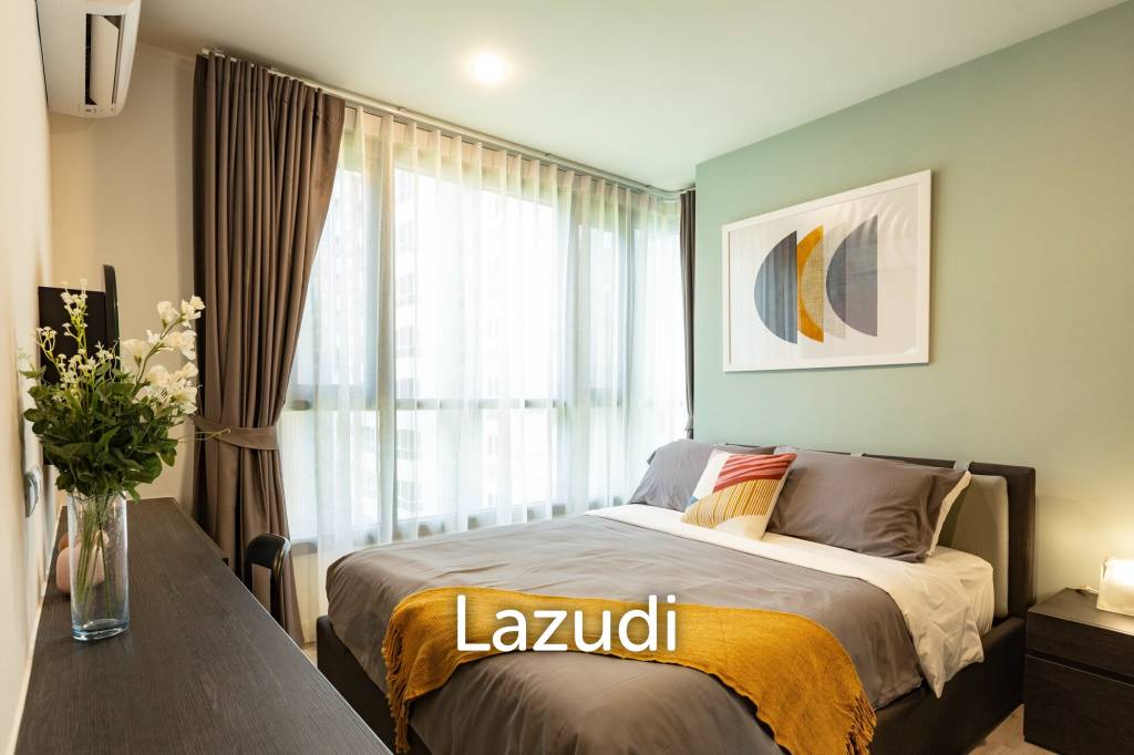 2 Bedroom 1 Bathroom 51 SQ.M XT Huaykwang