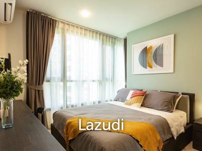 2 Bedroom 1 Bathroom 51 SQ.M XT Huaykwang