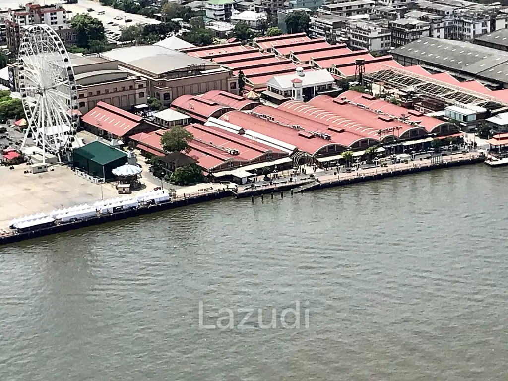 3 Bed 3 Bath 145 SQ.M Watermark Chaophraya