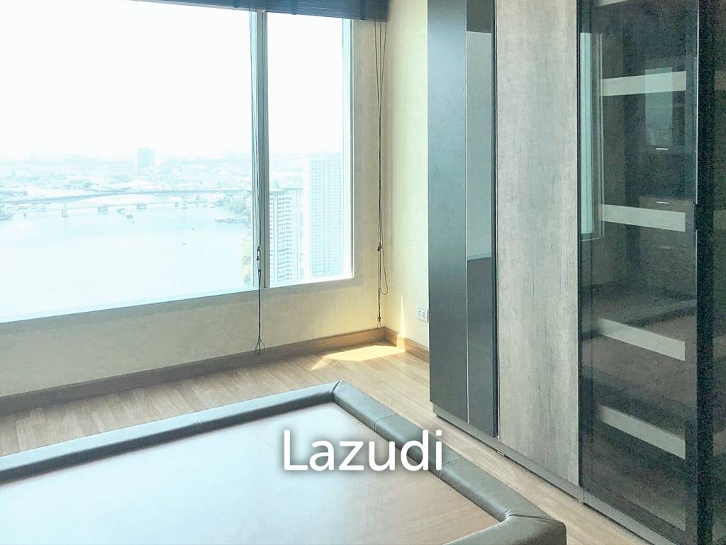 3 Bed 3 Bath 145 SQ.M Watermark Chaophraya