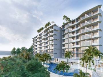 Layan; 1 Bed Seaview Condo, Yield 5%
