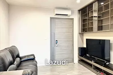 1 Bed 1 Bath 34 SQ.M The Room Sukhumvit 69