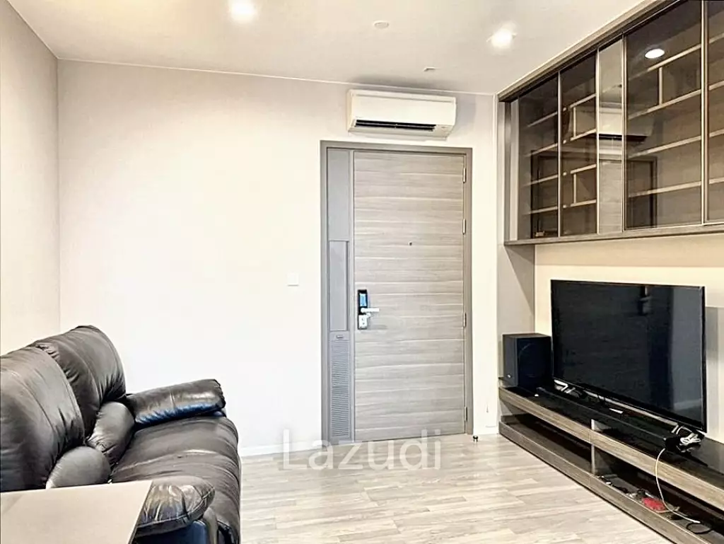 1 Bed 1 Bath 34 SQ.M The Room Sukhumvit 69