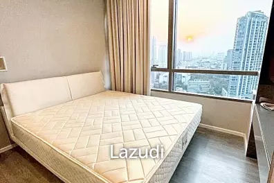 1 Bed 1 Bath 34 SQ.M The Room Sukhumvit 69