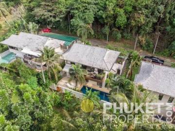 Kathu; 2 Bed Pool Villa